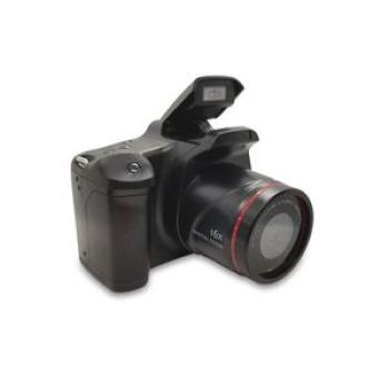 Professional 3in Full HD Camcorder 16X Zoom 12MP Portable