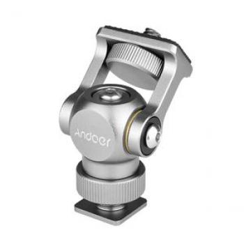 Video Monitor Mount Mini LED Light Bracket Holder