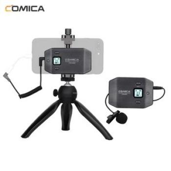 CVM-WS50(C) 6-Channel UHF Wireless Smartphone