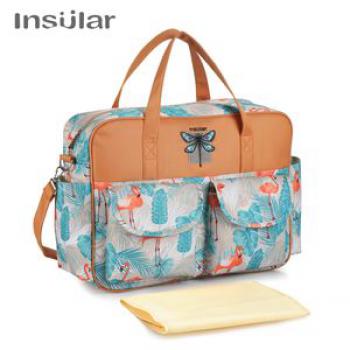 Baby Diaper Bag Shoulder Bag Handbag Large Capacity Mummy