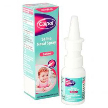 Baby Breathe Easy Saline Nasal Spray  (From Birth) - 15ml