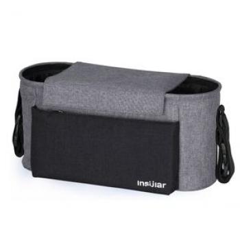 Universial Stroller Organizer Bag Diaper Bottle Storage Bag