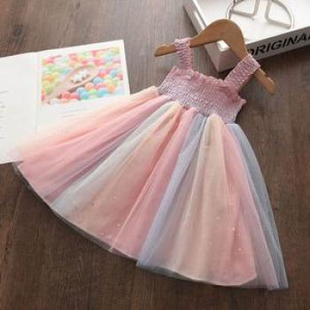 Baby Girls Dresses Children Princess Costume Kids Clothes