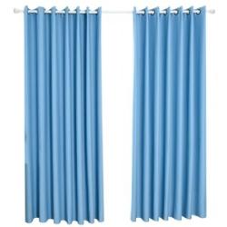Blackout Curtains Thermal Insulating Room Darkening