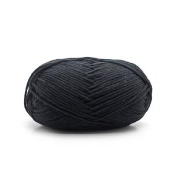 Milk Cotton Yarn Crochet Knitting Wool Yarn Chunky