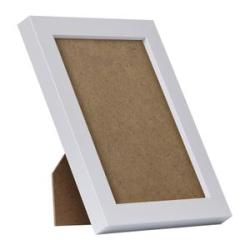 8 Inch Wooden Picture Frame Natural Eco Wood Photo Frame