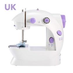 Portable Mini Sewing Machine Eco-Friendly Material Dual