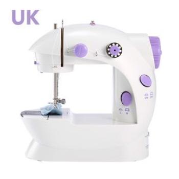 Portable Mini Sewing Machine Eco-Friendly Material Dual