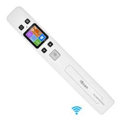Wifi 1050DPI High Speed Portable Wand Document & Images