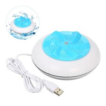 Portable Turbine Washing Machine 1 kg Laundry Quantity Mini
