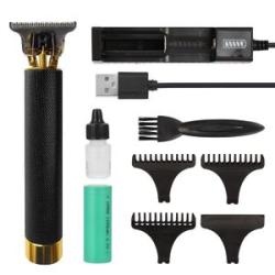 Hair Cutter Professional Hair Trimmer Men Rechargeable