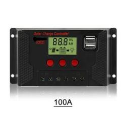 100A Solar Charge Controller