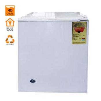 MIK - 4500 Bedside Refrigerator - 45 Litres White