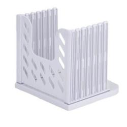 Efficient Bread Slicer - White