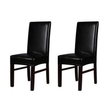 Stretchable Dining Chair - Back