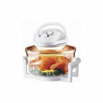 Durable Smart Halogen  Oven- 18 Litre White