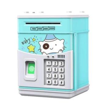 Electronic Piggy  MINI ATM Saving Box with Password