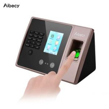 Aibecy Intelligent Biometric Fingerprint Time Attendance