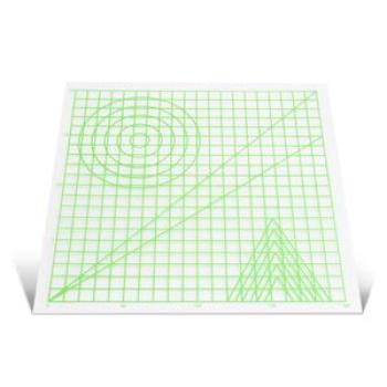 3D Printing Pen Mat Drawing Board With Multi-Shaped Basic