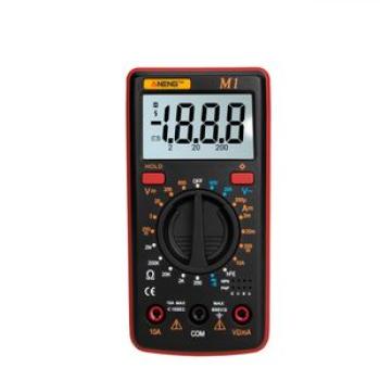 ANENG M1 Handheld Digital Multimeter LCD Backlight High