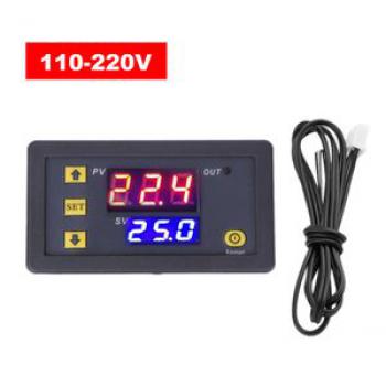 3230 Temperature Controller Digital Display Thermostat