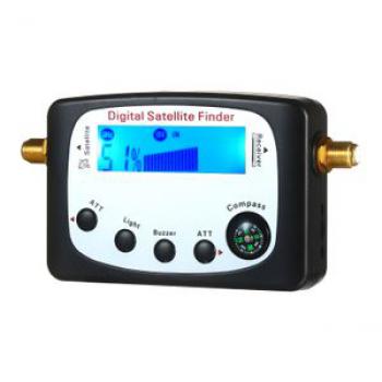 Satellite Signal Finder Digital Satellite Finder Meter