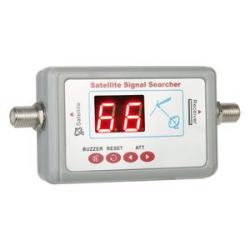 Digital Satellite Signal Finder Meter Mini Satellite Finder