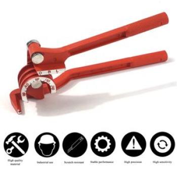 Suitable For 6mm/8mm/10mm Thin Tube Manual Pipe Bender