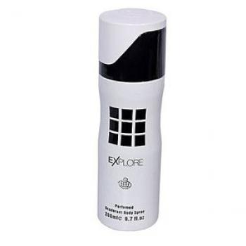 Explorer Body Spray 200ml