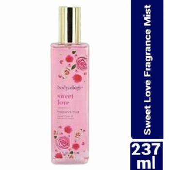 Sweet Love Body Splash Fragrance Mist - 237ml