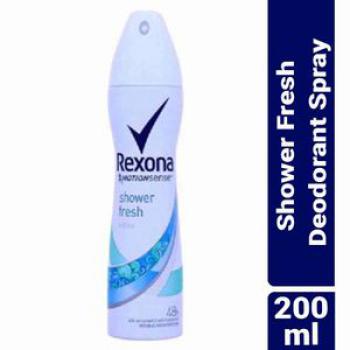 Shower Fresh Deodorant Spray - 200ml