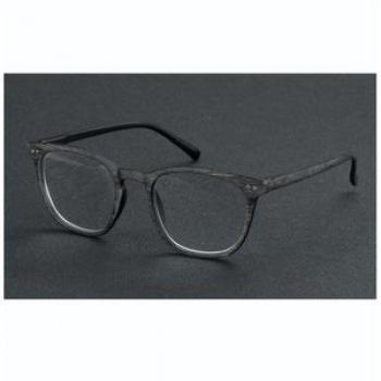 Wooden Photochromic Anti Blue Light Reading Glasses+0.75To+4