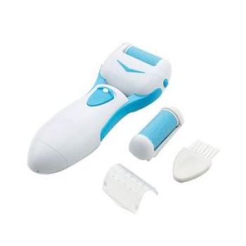 Rechargeable Electric Foot Callus Dead Skin Remover Smoother Pedicure Kit Foot Care Tools