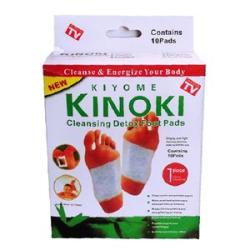 Cleansing Detox Foot Pads - 30pads
