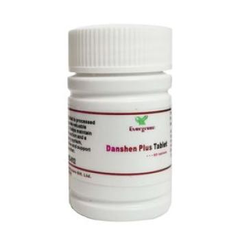 Danshen Plus Tablet 0.3g x 60tabs/btl - For Heart Disease`s
