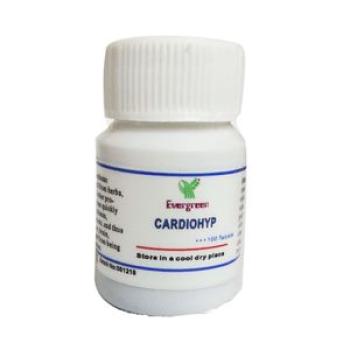 Cardiohyp Tablets -100tabs/btl