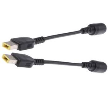 2Pcs 79x55mm to Special DC Power Charger Converter for Lenovo