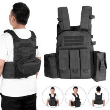 Running Exercise Weight Vest Fitness Tool Boxing Training