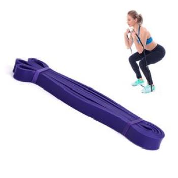 Resistance Loop Band Natural Latex Pull Up Assist Band Home