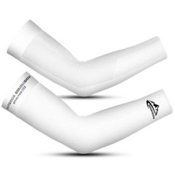 Cooling Arm Sleeves Men Women UV Sun Protection Long