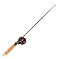 Telescoping Ice Fishing Rod Set Mini Pole Winter