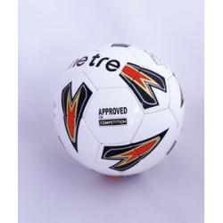 Leather Football - Size 5 - Multicolor