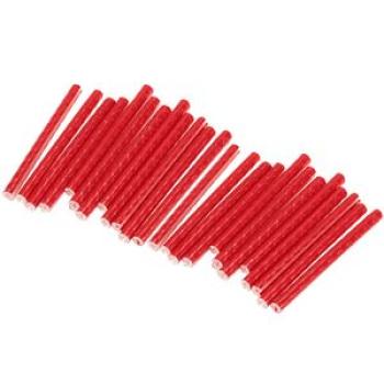 24PCS Bicycle Bike Wheel Spokes Reflective Sticks Tube Safe