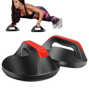Push Up Stands Fitness Pushup Bars with Non Slip Handles