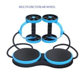 Advanced Revoflex / Multifunction Abs Wheel - Black/Blue