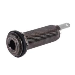 6.35mm 1/4 Inch End Pin Endpin Jack Socket Plug Mono Output
