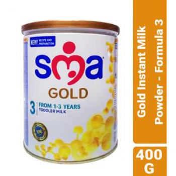 Gold Instant Milk Powder - Formula 3 - 400g