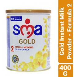 Gold Instant Milk Powder - Formula 2 - 400g