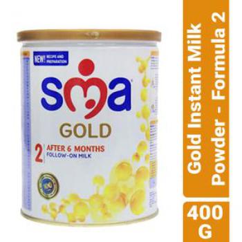 Gold Instant Milk Powder - Formula 2 - 400g