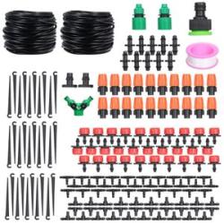 DIY Saving Water Automatic Micro Drip Irrigation System